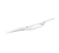 Manubrio cross 22mm bianco