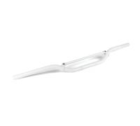 Manubrio cross 22mm STR8 bianco
