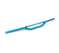 Manubrio cross 22mm STR8 blu