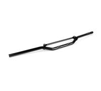 Manubrio cross 22mm STR8 nero
