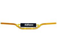 Manubrio Cross adattabile Honda Oro All T6 + Barra L 800mm H 70mm Ø 22,2mm Mouss