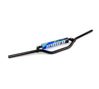 Manubrio Cross adattabile Honda Nero All T6 + Barra L 810mm H 90mm Ø 22,2mm Mous