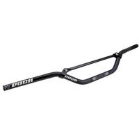 Manubrio Cross VOCA RACING D.22 Con Asta Paracolpi - Blu