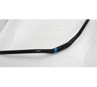 Manubrio Cube Comfort Trail Bar CSB 660Mm Nero Blu