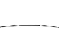 Manubrio da 1" 25,4mm dimpled Cromato Trw Mcl123ckk Sportster Dyna softail touri