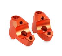 Manubrio Da 28,6 Mm Per Moto Morsetto Sollevato Estendi Supporto Per Riser Per 1290 Super Adventure 2015 2016 2017 2018