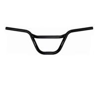 Manubrio da bicicletta tipo BMX ( Nero / {"value":650,"unit":"mm"} )