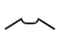 Manubrio da corsa adattabile Peugeot 103-MBK 51 in acciaio nero