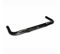 Manubrio da cronometro Zipp Vuka in alluminio nero 31,8 x 400 mm (tipo corno di