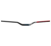 Manubrio deity cz40 31 8 alluminio 800mm nero rosso blu bianco