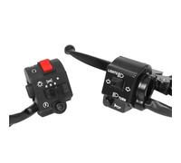 Manubrio del Motociclo Interruttore Pulsanti Gruppo Interruttore Manubrio Moto Per Suzuki Per GS125 GN125