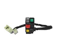 Manubrio del Motociclo Interruttore Pulsanti Manubrio Sinistro Start Stop Interruttore Fari Per Can Am Per Outlander 650 850 1000 Renegade 570 850 1000 Repalce 710005070