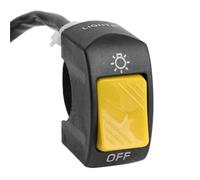 Manubrio delle moto Interruttore Moto ON OFF Pulsante Di Controllo Montaggio Sul Manubrio Segnale Del Faro Controllo Della Lampada Interruttori Modificati Accessori(6)