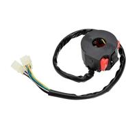 Manubrio delle moto Interruttori Moto Universali Da 22 Mm Indicatori Di Direzione Pulsanti Di Avvio Fari Atv Accessori Per Interruttori Controller Manubrio Moto
