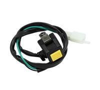 Manubrio delle moto Pulsante Interruttore Di Avvio Accensione Accensione Universale Per Manubrio Da 22 Mm Per Moto Per Kawasaki(4)