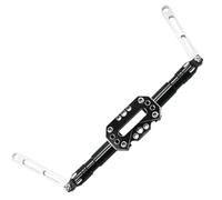 Manubrio di bilanciamento del Moto Manubrio moto generazione modificata di barra trasversale styling multifunzione manuale(10)