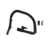 Manubrio di ricambio per motoseghe MS261 MS271 MS291 con parte 1141 791 1706 progettato per fornire una presa ergonomica e una riduzione delle vibrazioni per prestazioni di taglio efficienti