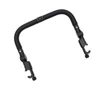 Manubrio di ricambio per passeggini e carrozzine, regolabile, adatto alla maggior parte dei passeggini