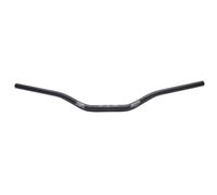 Manubrio DOMINO Hsa Nero Ø28 , 6mm per Moto Ricambi Accessori Pezzi