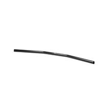 Manubrio Drag Bar in alluminio HIGHSIDER pro AD2, 7/8 pollici, nero