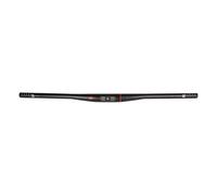 Manubrio MTB Flat in Alluminio AL6061 T6, 35mm x 720mm, Nero