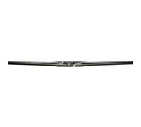 Manubrio Dritto In Carbonio 700Mm 9º Per Bici Accessori Ricambi