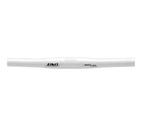 Manubrio Dritto MTB Argento Ø31.8mm per Bici Bicicletta Bike Accessori Ricambi