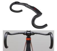 Manubrio Drop Bar per bici da strada Manubrio Drop in carbonio per andare in