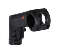 Manubrio Ergotec A-Head Barracuda I con anello di regolazione 1 1/8", Ø 31,8mm, 110mm, 20°