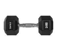 HMS Unisex 17-66-116 5907695518092 Hex PRO Manubrio, Nero, Taglia Unica