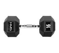 Manubrio esagonale HMS Hex Pro 16 kg