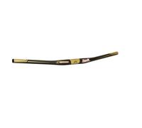 manubrio fatbar lite carbon zero 31.8 x 780mm rise 0 nero/oro M190-01-BK Renthal