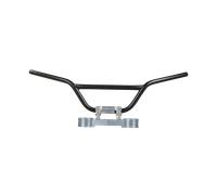 Manubrio Fehling BMW L6 22 mm Acciaio Nero Nero