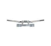 Manubrio Fehling Drag LD 2 22 mm Cromato