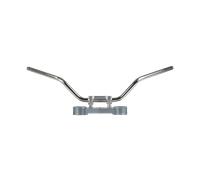 Manubrio Fehling Touring LN 25 22 mm Cromato