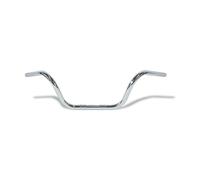 Manubrio fehling western bar 7/8" cromo h-d precedenti all'81 con riser con diam