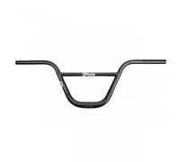 Manubrio flat in cromoly Box One Noir