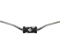 Manubrio Flight da 1-1/8" senza traversino ODI 99 mm