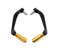 Manubrio Freno Frizione Paramani Moto 7/8" 22mm Manopole Manubrio Freno Frizione Leve Protezione Protezione Per X-Cape 650 650X Per XCape 650 X 2022-2023