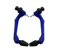 Manubrio Freno Frizione Paramani Paramani In Lega Di Alluminio Per Motocicletta 17-22mm Protezione Leva Manubrio Universale Per FZ1 MT 07 09 MT03 XVS 950 Per RMZ 450