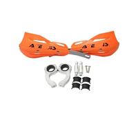 Manubrio Freno Frizione Paramani Paramani Per Moto Universale Da 22 Mm E 28 Mm, Kit Di Montaggio Per Coprimanubrio, Adatti A Tutte Le Moto Da Cross Ed Enduro.