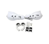 Manubrio Freno Frizione Paramani Paramani Per Moto Universale Da 22 Mm E 28 Mm, Kit Di Montaggio Per Coprimanubrio, Adatti A Tutte Le Moto Da Cross Ed Enduro.