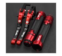 Manubrio Freno Leva Frizione Accessori Moto Maniglia A Leva Della Frizione Del Freno Regolabile Manopole Terminali Per RS125 1996-2005 2004