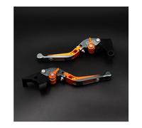 Manubrio Freno Leva Frizione Moto CNC Regolabile Pieghevole Freno Frizione Maniglia Manopole Per CBR500R CB500F CB500X CBR CB 500 RFX 2013-2018
