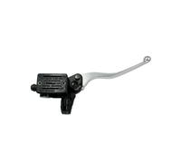 Manubrio Freno Leva Frizione Per CM125 CA250 Moto Superiore Freno Anteriore Frizione Cilindro Maestro CNC Pompa Frizione Serbatoio Leva Della Pompa Sinistra Destra