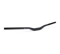 Fsa Gradient Riser 30 B5 Handlebar Argento 35 mm / 800 mm Black