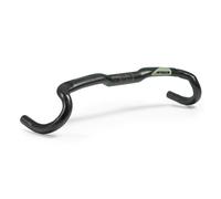 Fsa K-force Agx Loop Ud Carbon Handlebar Argento 31.8 mm / 440 mm
