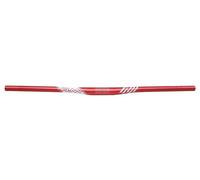 Manubrio funn full on 31 8 mm 810 mm rosso