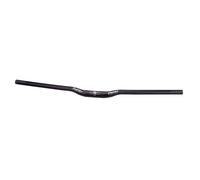 FUNN Manubrio FULL ON 31,8 mm 810 mm Rialzo 7 mm Nero in lega per MTB e BMX