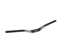 Funn Full On Rise 30 Mm Handlebar Argento 35 mm / 810 mm Black